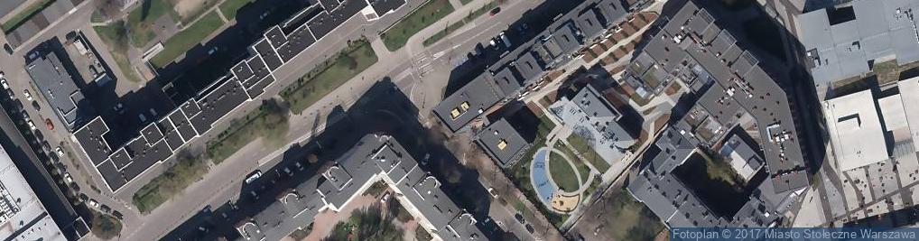 Zdjęcie satelitarne Goldberry Mariola Kiwak