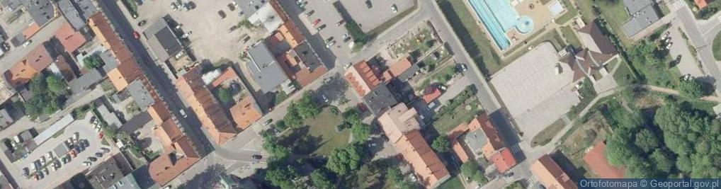 Zdjęcie satelitarne Golden Andrzej Gaweł