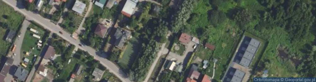 Zdjęcie satelitarne Golden Rule