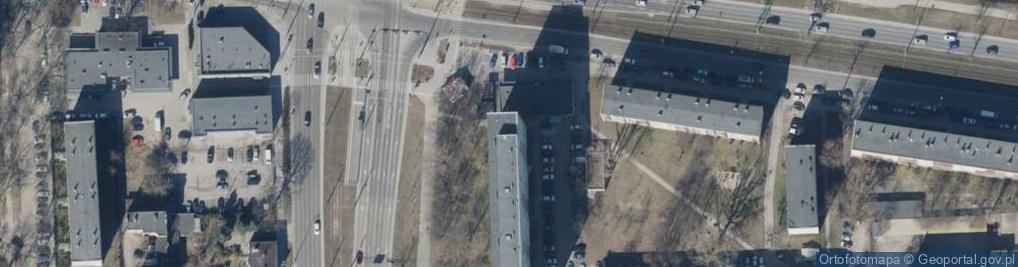 Zdjęcie satelitarne Goldtom Tomasz Jasnos