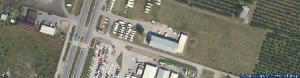 Zdjęcie satelitarne Goldwater Investment Consulting Gold Water Recycling Corporation