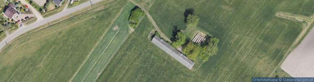 Zdjęcie satelitarne Gołębiewski Krzysztof Stolarnia MCK Gołębiewski