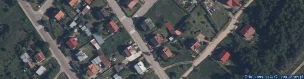 Zdjęcie satelitarne Gołębiowski Stanisław Jan Taksówka Osobowa