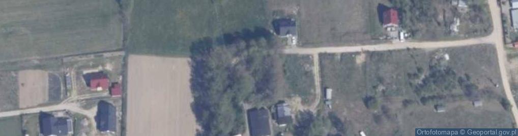 Zdjęcie satelitarne Golnau Paweł