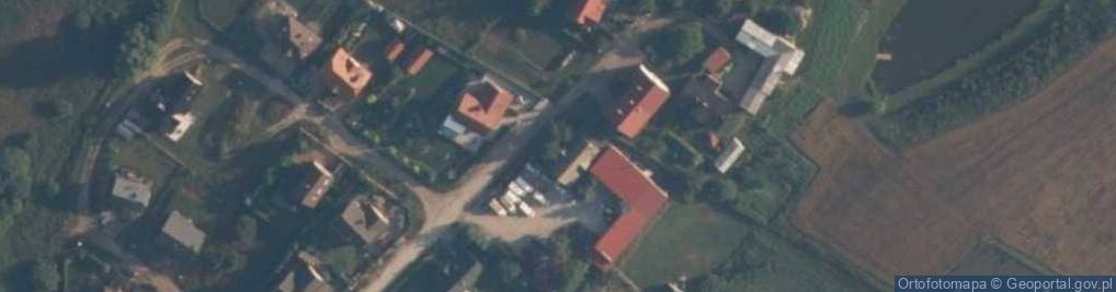 Zdjęcie satelitarne Golobtrans Spedycja i Transport Międzynarodowy Stanisław Gołąbek