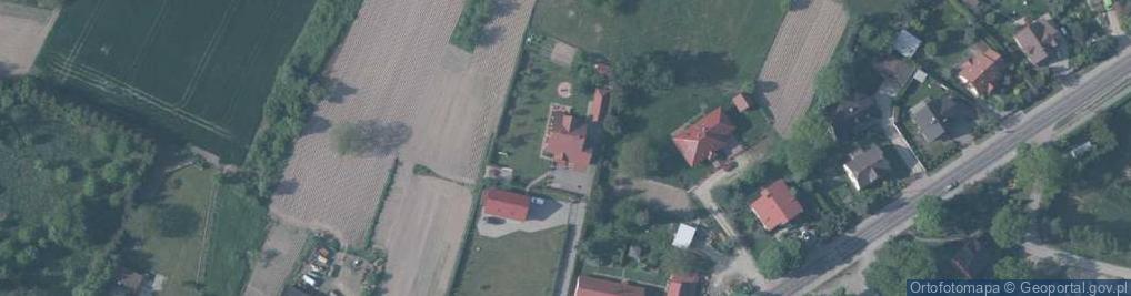 Zdjęcie satelitarne Golonka Krzysztof SSC Serwis Systemów Chłodniczych