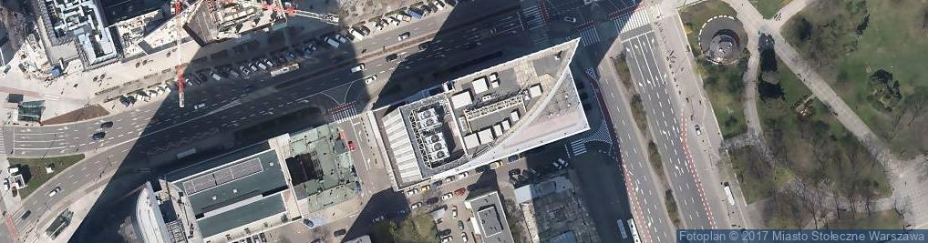 Zdjęcie satelitarne Golub Gethouse Real Estate Investment Management
