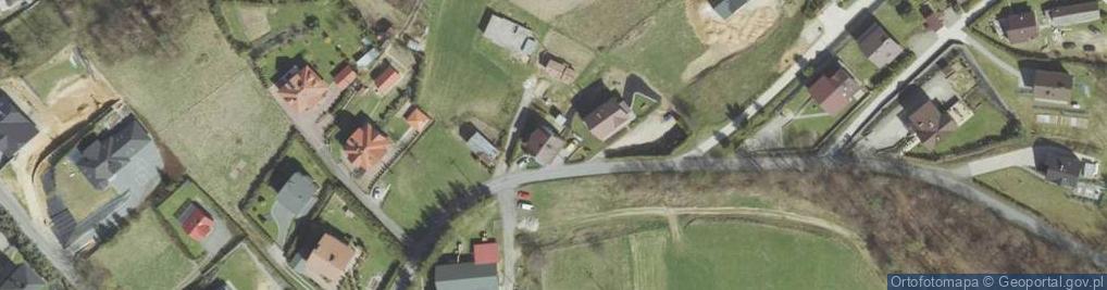 Zdjęcie satelitarne Gołyźniak Marek, Firma Handlowo-Usługowa Drewtar Import - Eksport