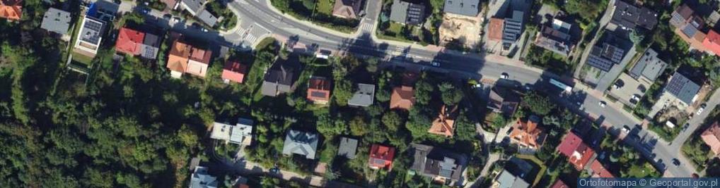 Zdjęcie satelitarne Gom Invest w Likwidacji