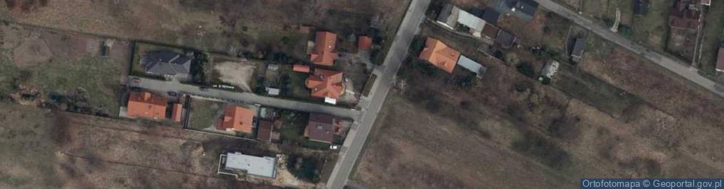 Zdjęcie satelitarne Gomitrans