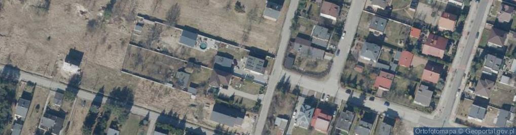 Zdjęcie satelitarne GOMI