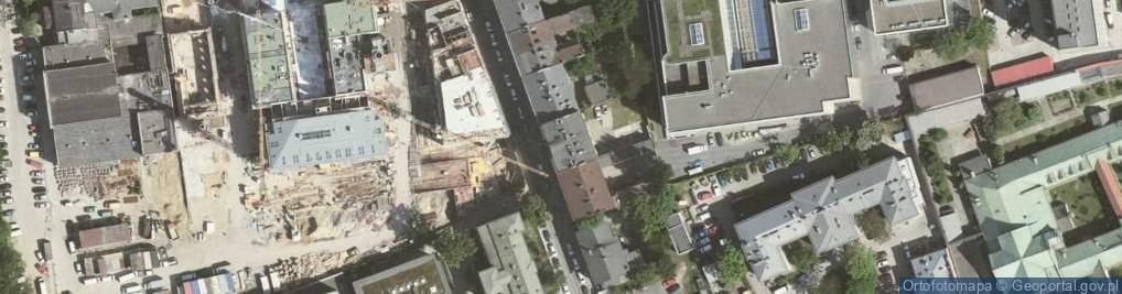 Zdjęcie satelitarne Gonen&Wade w Likwidacji
