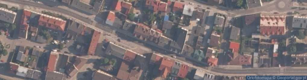 Zdjęcie satelitarne Gonera Patrycja