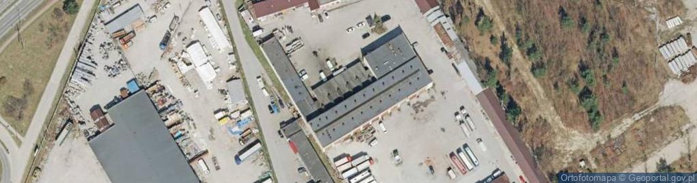 Zdjęcie satelitarne Goo Pol Consulting Beekhoven Małgorzata