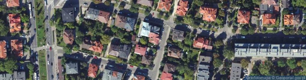 Zdjęcie satelitarne Good Food Europe