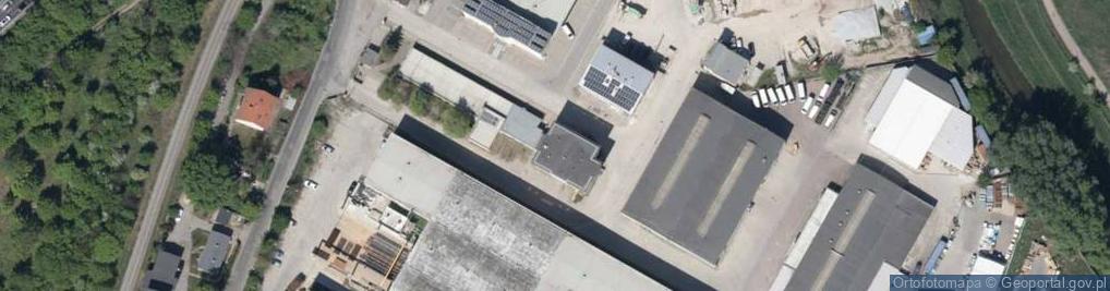 Zdjęcie satelitarne Good Ideas