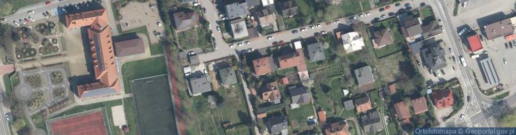 Zdjęcie satelitarne Good Life Agnieszka Łotocka