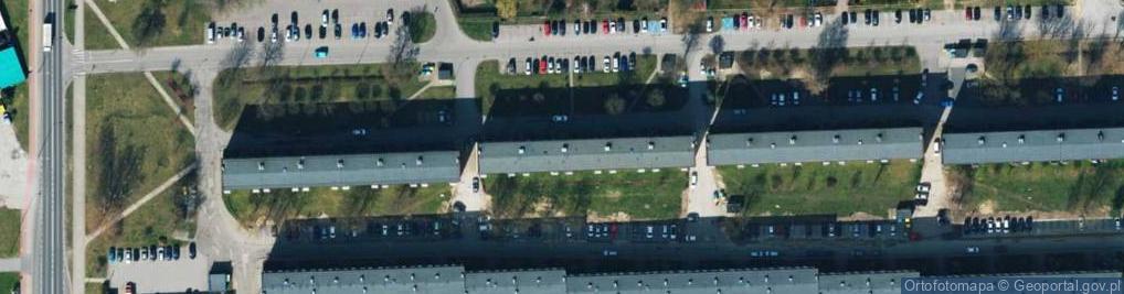 Zdjęcie satelitarne Good Life