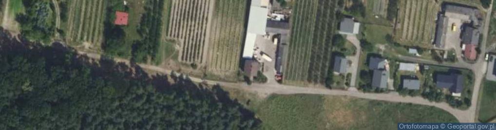 Zdjęcie satelitarne Good Logistic Adam Grzeszczak