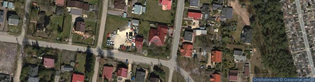 Zdjęcie satelitarne Good Sign Monika Crook