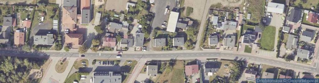 Zdjęcie satelitarne Good Solution Łukasz Brzeziński