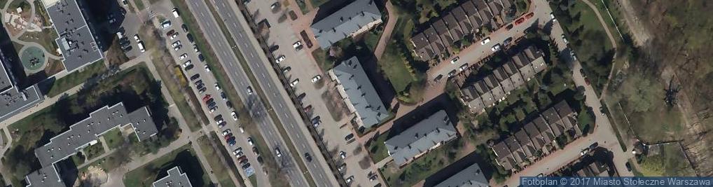 Zdjęcie satelitarne Good Step - Magdalena Marczakiewicz