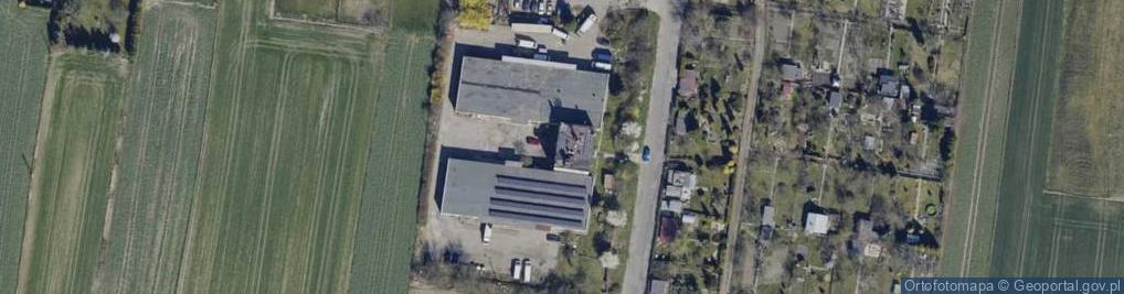 Zdjęcie satelitarne Good Tire