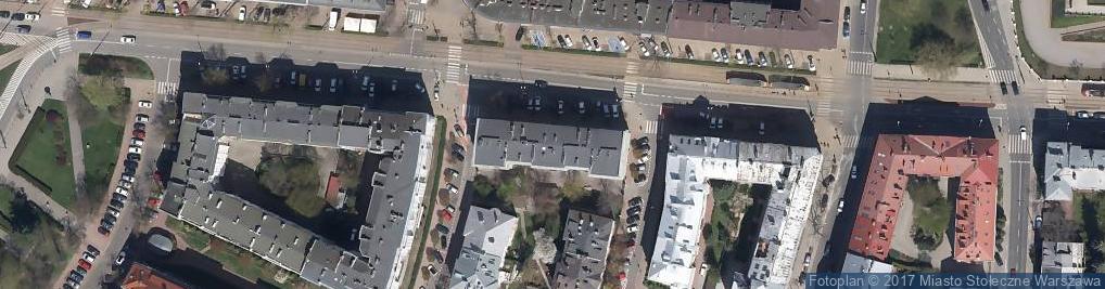 Zdjęcie satelitarne Goodguys Production