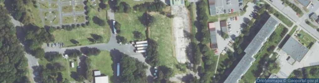 Zdjęcie satelitarne Goodspeed