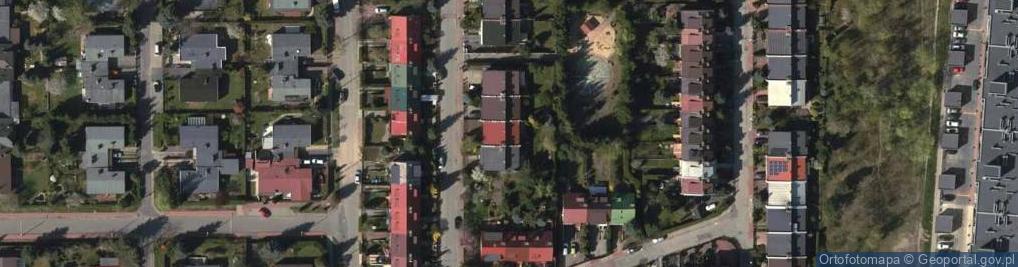Zdjęcie satelitarne Goodygoody