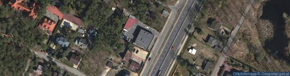 Zdjęcie satelitarne Goofpur Izabela Wójcik Krzysztof Grabowski