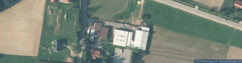 Zdjęcie satelitarne Goplast 1