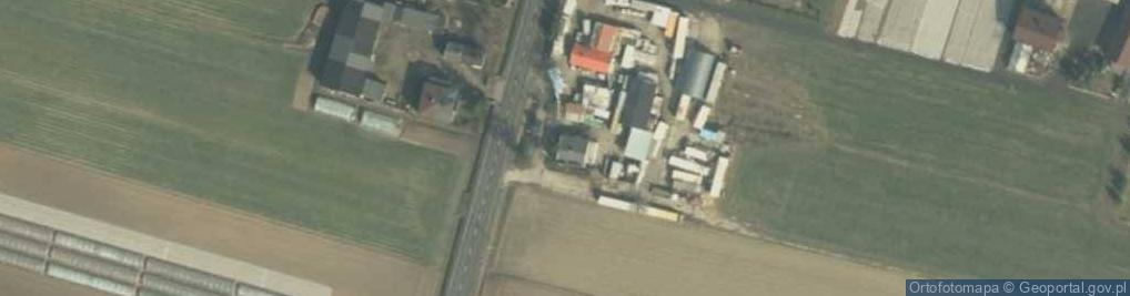 Zdjęcie satelitarne GÓRAL-BUD Okna Drzwi Parapety
