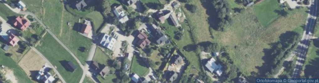 Zdjęcie satelitarne Góral Event