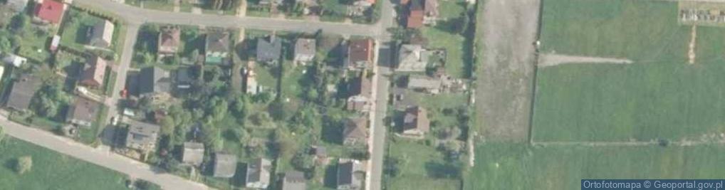 Zdjęcie satelitarne Góral i Sprzedaż Materiałów Wtórnych