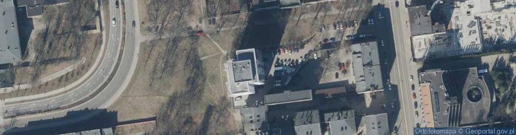 Zdjęcie satelitarne Góral P H