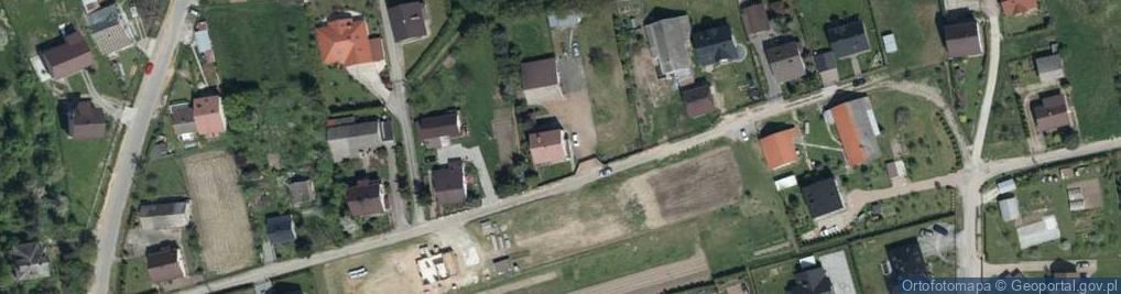 Zdjęcie satelitarne Gordo Trans