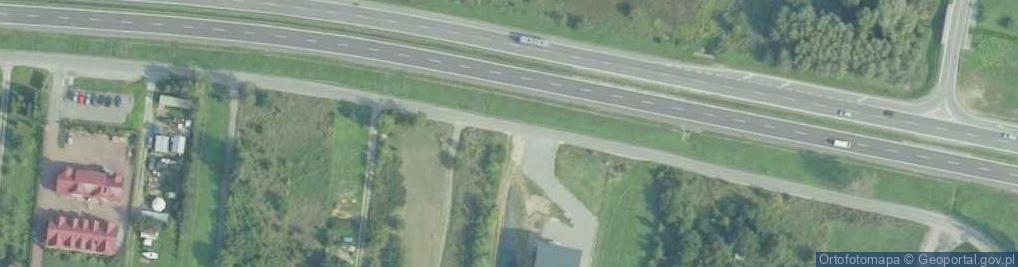 Zdjęcie satelitarne Górecki Bartłomiej - Wspólnik Spółki Cywilnej DELTA, DELTA II