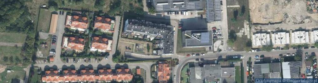 Zdjęcie satelitarne GoreTech