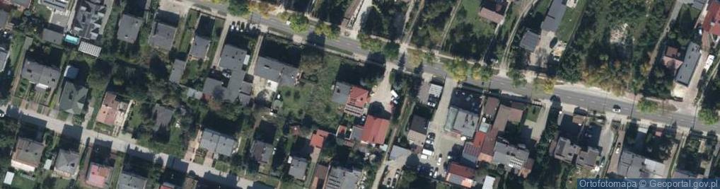 Zdjęcie satelitarne Gorky Elektronika Przemysłowa Tomasz Knefel