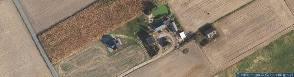 Zdjęcie satelitarne Gormech - frezowanie CNC