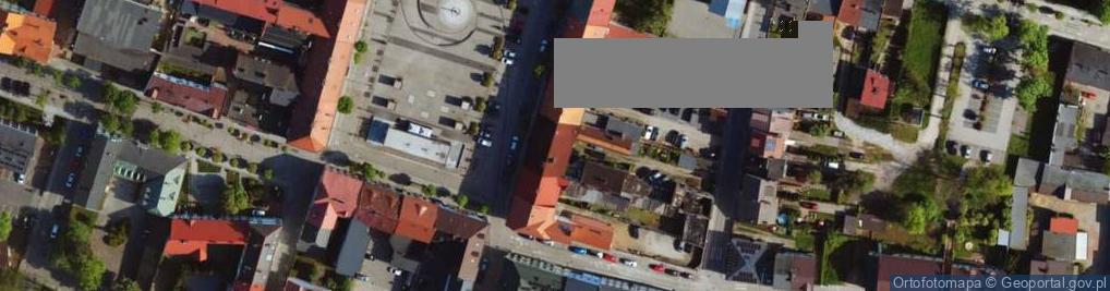 Zdjęcie satelitarne Górnexpol Waldemar Górny Bohdan Poręba