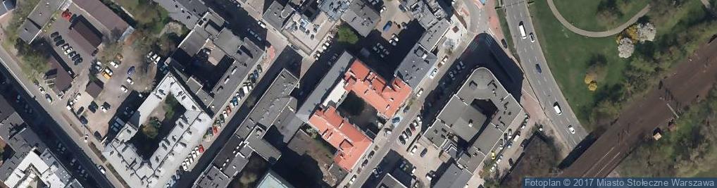 Zdjęcie satelitarne Górny Armata i Wspólnicy Kancelaria Prawnicza