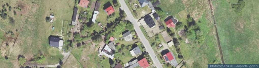 Zdjęcie satelitarne Gorol Florian