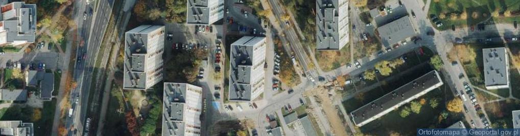 Zdjęcie satelitarne Gorseciarstwo Bieliźniarstwo i Krawiectwo Lekkie