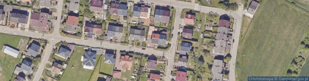 Zdjęcie satelitarne Górski Piotr Metip