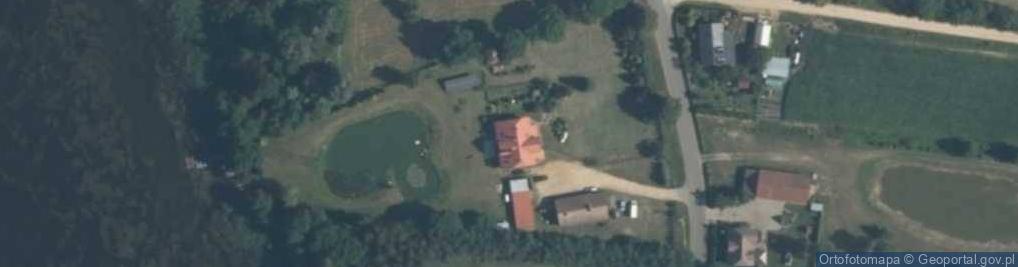 Zdjęcie satelitarne Gorvet Gabinet Weterynaryjny Hubert Gorzkoś