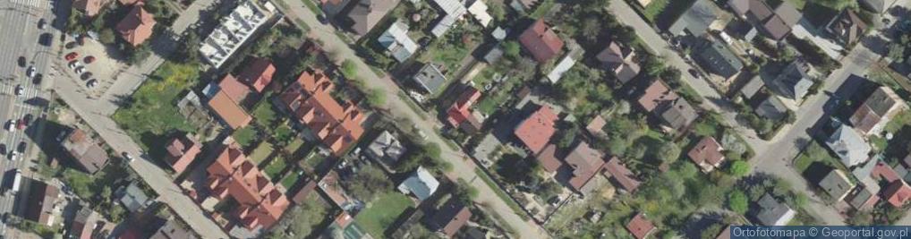 Zdjęcie satelitarne Górynowicz Marek Handel Białystok