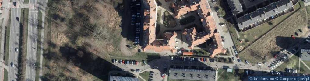 Zdjęcie satelitarne Gorzów Live Artur Lipiński