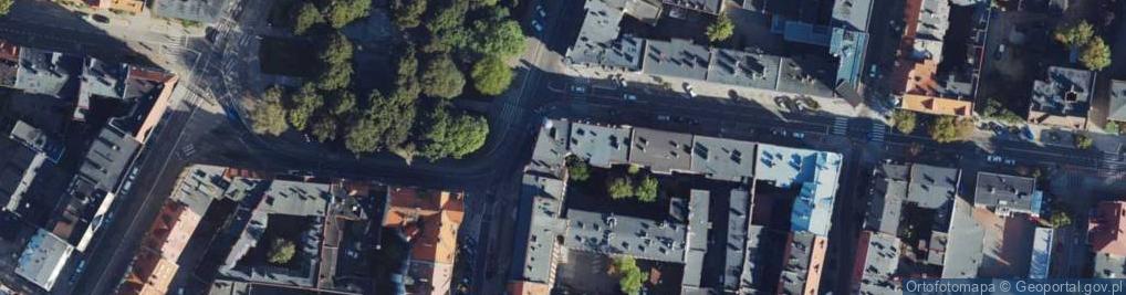 Zdjęcie satelitarne Gos.Rol.